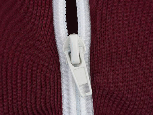Relaxed Zip Jacket Separates