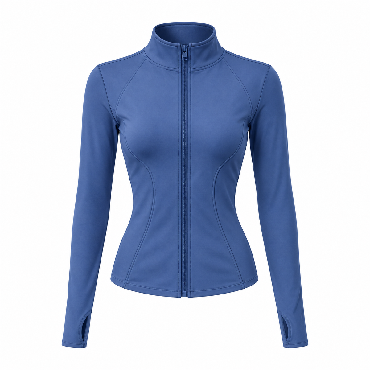 Slim Zip Sports Jacket