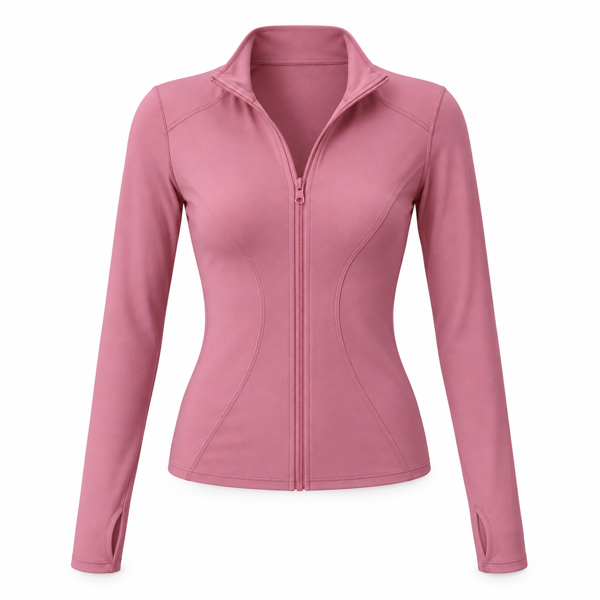 Slim Zip Sports Jacket