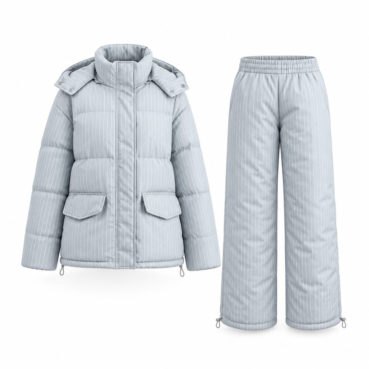Quilted Puffer Set & Separates product image 10
