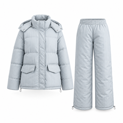 Quilted Puffer Set & Separates product image 10
