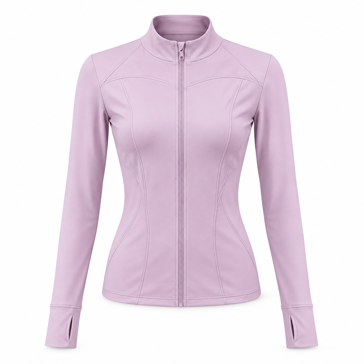 Slim Zip Sports Jacket