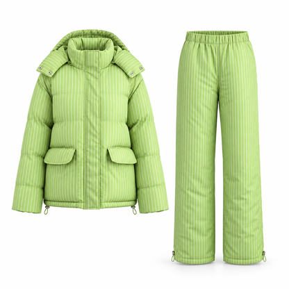 Quilted Puffer Set & Separates product image 4