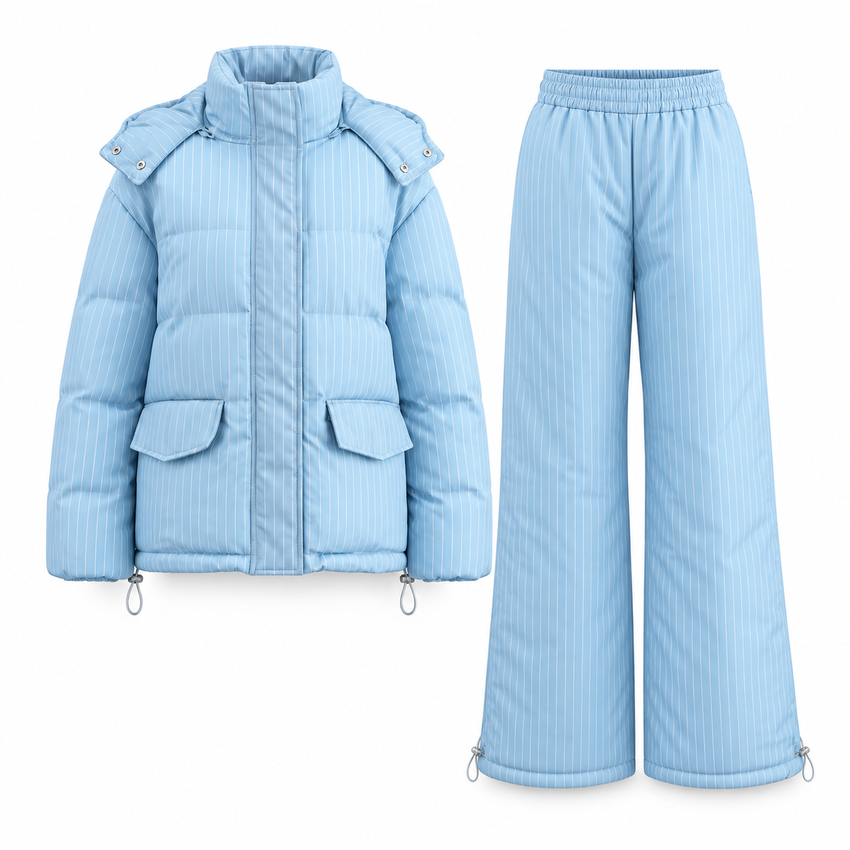 Quilted Puffer Set & Separates product image 9
