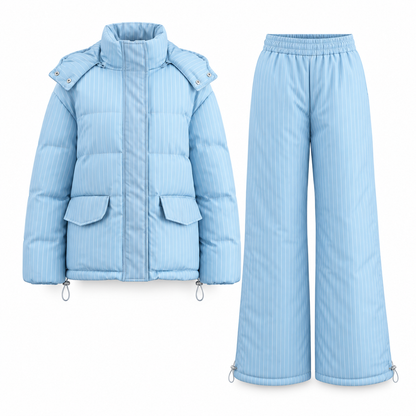 Quilted Puffer Set & Separates product image 9