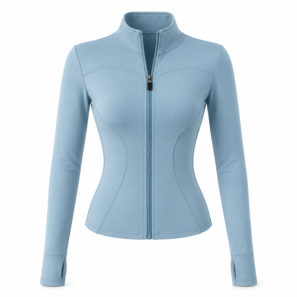 Slim Zip Sports Jacket