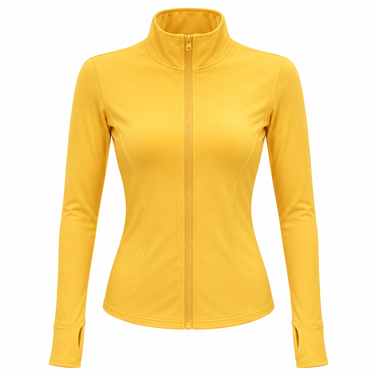 Slim Zip Sports Jacket